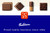 Bahlsen Delice Puff Pastry Gourmet Cookies Pretzel-shaped Biscuits - 3.5 Ounce Box (3 Pack)