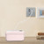 Pink Baby Wipe Warmer: Portable Diaper Warmer With Quick Heating System, Led Display For Accurate Temperature Setting
