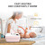 Pink Baby Wipe Warmer: Portable Diaper Warmer With Quick Heating System, Led Display For Accurate Temperature Setting