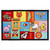 J & M Home Fashions Animal Sounds Rug 31.5x48