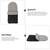Baby Stroller Sleeping Bag Windproof Footmuff Baby Bunting Bag Winter Baby Stroller Supplies