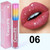Cmaadu Glitter Liquid Lipstick Matte Diamond Shimmer Lip Gloss Makeup