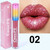 Cmaadu Glitter Liquid Lipstick Matte Diamond Shimmer Lip Gloss Makeup