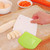 Peryerana 2pcs Baking Cream Icing Scraper Cake Dough Fudge Cheese Pe Scraper Non-stick Spatula Baking Tool
