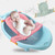 Baby Newborn Toddler Washing Bath Sling Net Hammock Tub Support Kids Easy Shower K4k8