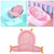 Baby Newborn Toddler Washing Bath Sling Net Hammock Tub Support Kids Easy Shower K4k8