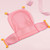 Baby Newborn Toddler Washing Bath Sling Net Hammock Tub Support Kids Easy Shower K4k8