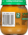 (10 Pack) Beech-nut Harvest Dinners Stage 2, Chicken Apple & Carrot Baby Food, 4 Oz Jar