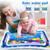 Willstar Inflatable Water Play Mat Infants Toddlers Early Development Tummy Time Pad Baby Sensory Toys