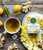 Traditional Medicinals Caffeine Free Lemon Ginger Herbal Tea Bags, 16 Count