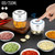 Gotydi Electric Baby Food Maker Baby Blender Grinder Steamer Mini Food Chopper Garlic Chopper Cordless Vegetable Masher Kitchen Tools 250ml White