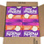 My Mochi Horchata Ice Cream, 1.5 Ounce - 6 Count Per Pack -- 12 Packs Per Case