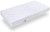 Biloban Waterproof Zippered Polyester Mattress Encasement, Crib Bed