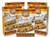 Sunbelt Bakery Peanut Butter Chocolate Chip Chewy Granola Bars, 1.1 Oz Bars, 10 Count
