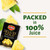 Del Monte Deluxe Gold Pineapple Tidbits, Canned Fruit, 20 Oz Can