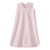 Halo Sleepsack Wearable Blanket, 100% Cotton, Soft Pink, Extra Large
