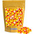 Fruidles Candy Corn, Classic Halloween Candy Treats- Dragon Teeth Candy - Candy Bulk - Kosher, Gluten Free - Fun & Festive Holiday Snacking (8 Oz Bag)