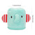 Ebtools Wipes Box, Tissue Box, Wipes Case, Tissue Case, Cute Shape For Bathroom Home Bathroom Holders Home Storage