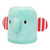Ebtools Wipes Box, Tissue Box, Wipes Case, Tissue Case, Cute Shape For Bathroom Home Bathroom Holders Home Storage