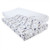 Touched By Nature Baby Boy Organic Cotton Changing Pad Cover, Dino, One Size
