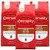 Pecan Praline Flavored Medium Roast Coffee, Ground, 12 Ounces (3 Pack)