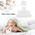 Fugacal Baby Cook Cloth, Good User Experience Ergonomic Design For Indoor