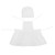 Fugacal Baby Cook Cloth, Good User Experience Ergonomic Design For Indoor