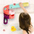 Actoyo Bath Toys, Children's Suction Cup Marble Racing Orbits Shower Bathtub Water Bath Toys