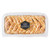 Marketside Triple-filled Strawberry Cheese Braid Danish, 18 Oz