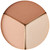 Jane Iredale Purepressed Eye Shadow Triple - Sweet Spot 0.1 Oz Eye Shadow