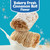 Kellogg's Frosted Mini-wheats Cold Breakfast Cereal, Cinnamon Roll, 22 Oz