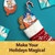 Kinder Joy Eggs, Holiday, Sweet Cream And Chocolate Wafers With Toy Inside, Great For Holiday Stocking Stuffers, 0.7 Oz, 4 Eggs