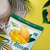 Paradise Green Premium Dried Mango Gluten Free Delicious Sweet Tropical Golden Mangoes Dry Gourmet Healthy And Ready To Eat Snacks For Kids Adults, 35.2oz