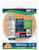 Mission Protein Plant Powered Tortilla Wraps, High Fiber, Low Carb, Vegan - 2 Packs