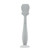 Nokiwiqis Diaper Cream Brush, Solid Color Silicone Brush With Suction Cup