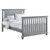 Oxford Baby Langston Full Bed Conversion Kit, Graphite Gray