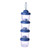 Xunw Baby Milk 3 Tier Container Save Space 120ml Moistureproof Layered Portable Multi-layer Independent Supplementary Food Box