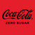 Coke Zero Sugar Soda Soft Drink, 12 Fl Oz, 12 Pack