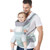 Baby Carrier Ergonomic Infant Carrier With Hip Seat Bag Soft ,back Baby Holder Carrier For Men Dad Mom（green）