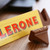 Toblerone Swiss Milk Chocolate With Honey & Almond Nougat, Holiday Chocolate, 3.52 Oz