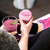 Foreo Luna Mini 2 Waterproof Facial Cleansing Brush, Pink