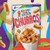 Churros Cinnamon Toast Crunch Breakfast Cereal, 19.3 Oz Family Size Cereal Box