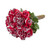 Roses 100 Stems Of Red Farm Direct Fresh Cut Flowers With Hand Painted Silver Glitter On The Bloom Tips By Bloomingmore