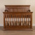 Evolur Napoli 5-in 1 Convertible Crib-color:antique Mist