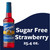 Torani Sugar Free Strawberry Syrup, 25.4 Fl Oz