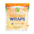Nuco Organic Coconut Wraps Turmeric 5 Wraps Pack Of 4