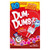 Dum Dums Valentine Lollipop Bouquets, 0.17 Oz, 50 Ct