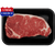 Beef Choice Angus New York Strip Steak Thick, 0.5 - 1.38 Lb