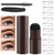 Hotbest Eyebrow Stamp Stencils Kit One Step Brow Shaping Stencils Kit Professional Eyebrow Powder Definer With Eyebrow Shaper, Brush & Reusable Eyebrow Template