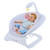 Karmas Product Baby Contrast Bouncer With Vibrating Seat,pink